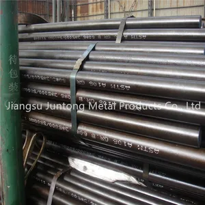 ASTM ASME A53B, SA53GrB Seamless Pipe, A106GrB, SA106B Steel Pipe thumbnail-5