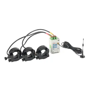 Acrel Wireless Communication Module for Smart Metering Analysis of 2-31st Sub-harmonic and Total Harmonic Content AEW100-D36WX thumbnail-2