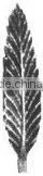 WH-5034 Saw Tooth Single Leaf Outdoor Garden and House Decoration thumbnail-1