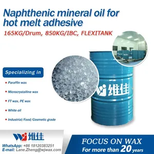Naphthenic Mineral Oil for Hot Melt Adhesives thumbnail-1