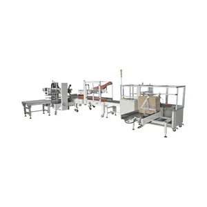 Back Road Packaging Production Line Logistics Industryrear-channel Packaging Production Line thumbnail-2