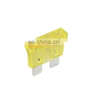 WEICHAI Engine Shacman F2000 L3000 M3000 F3000 X3000 X6000 Truck Spare Parts 81.25436.0067 Yellow Fuse (20A) thumbnail-3