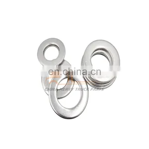 China Original Shacman F2000/L3000/M3000/F3000/X3000 Truck Spare Parts Q40008 Washer thumbnail-1