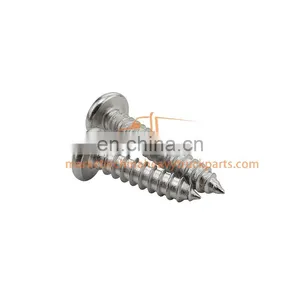 Foton Auman/Aumark/Miler/Land Pioneer Truck Spare Parts Q2204812 Self Tapping Screw (Wcrossslot) thumbnail-1