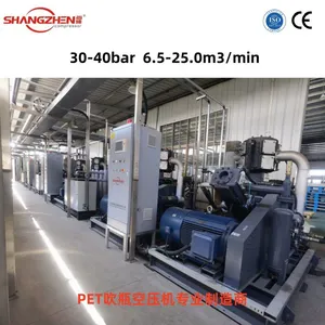 PET OIl Free Compressor thumbnail-3