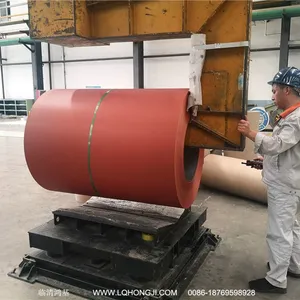 High - Quality Color - Coated Galvalume Steel Coils, China - Made, CE Certified thumbnail-1
