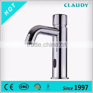 Luxury Brass Material ROHS Automatic Shut off Faucet in Australia thumbnail-1