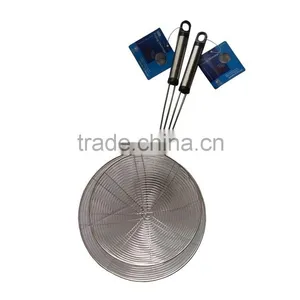 Hot Sale Metal Mesh Strainer/fine Mesh Strainer/metal Frying Strainer thumbnail-1