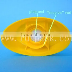 38mm Ketchup Silicone Flip Top Cap , Grade Food Ketchup Cap, Silicone Plug Ketchup Cap Supplier's Choice thumbnail-4