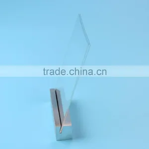 Acrylic Price Tag Holder, Price Label Holder Manufacturter thumbnail-4