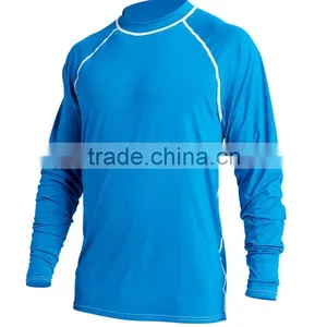 as Seen on tv Compression Top, Polyester t Shirt for Sublimation thumbnail-1