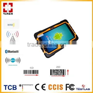3m Read Range Android WIFI UHF RFID Handheld Reader thumbnail-3