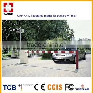 UHF RFID Antenna Reader for Car Parking Lot thumbnail-2
