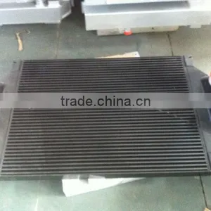 Bar Plate Intercooler for Freightliner 00 Argosy thumbnail-1