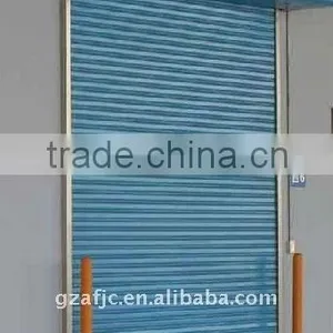 Guangdong Fire Rated Rolling Door thumbnail-1