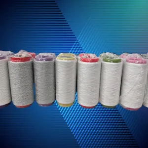 Cut Resistant Yarn -XINGI UHMWPE Covered Yarn for Gloves /anti Cut /wear Resistant/Cut Proof thumbnail-1