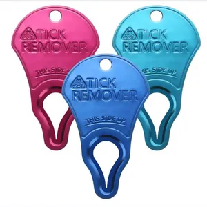 Portable Tick Remover Tool Safe & Pain-Free Essential for Pet Humans & Reptiles Reliable for Outdoor Activities thumbnail-1