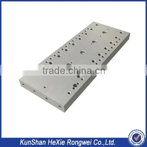 Polish Aluminum Sheet and Panel With Cnc Milling Holes thumbnail-1