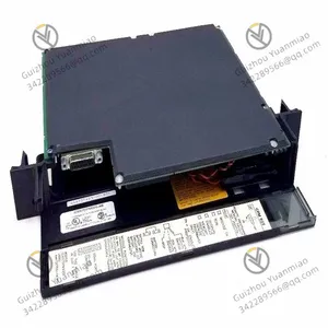 GE IC697CPM925 Single-slot PLC CPU Module thumbnail-4