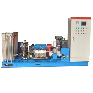 Straight Through Hydraulic High Efficiency Plunger Pump thumbnail-1