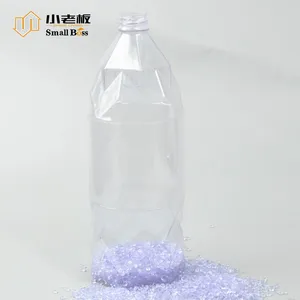 PVC Bottles Compound Granules thumbnail-1