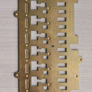 Antimony Blind Gong HDI Multi-layer PCB,HDI High-frequency High-speed Material PCB thumbnail-5