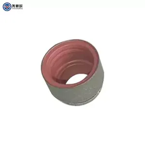 Mercedes-Benz Valve Conduit Sealing Ring Oil Seal OM457 Engine Parts Diesel A0000535858 Original New Factory thumbnail-3
