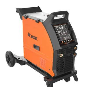 EVO20 MIG350C N2SD2 3-Phase Compact MIG Welder thumbnail-3
