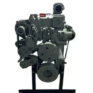 Deutz Water Cooled 4 Cylinder BF4M2012C Diesel Engine for Construction Machine thumbnail-4
