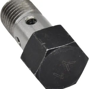 In Stock Construction Machinery Engine Parts 02111519 Fuel Over Flow Valve With High Quality thumbnail-4