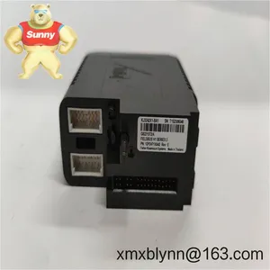 Emerson KJ3242X1-BA1 Fieldbus H1 Series 2 Module – Reliable FOUNDATION Fieldbus Connectivity for DeltaV Systems thumbnail-1