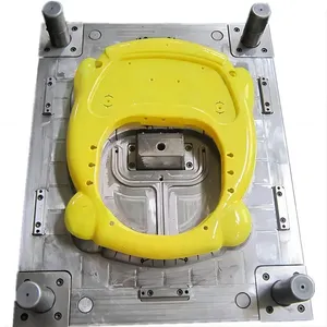 High Quality Custom Plastic Injection Molding Household Home Carriage Baby Walker Mould thumbnail-2