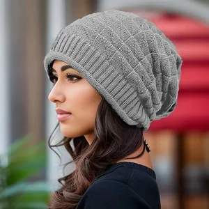 Hat Winter Hat Cotton Hat thumbnail-4