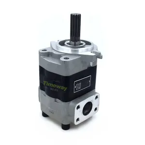 SGP2 Forklift Parts Hydraulic Oil Pump SGP2-44L551 High Pressure Gear Pump Forklift Pump thumbnail-2