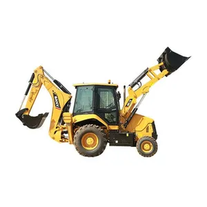 High-Quality Wholesale of Sany Backhoe Excavator 235C SY215C 135C and Sany Backhoe thumbnail-1