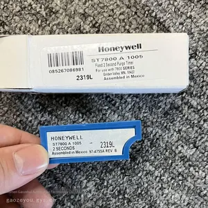 Honeywell Original Control Card St7800a1005, Inquiries for the Whole Series Are Welcome thumbnail-1