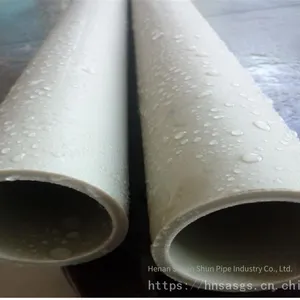 Industrial-grade Pph Pipes, Industrial-grade Pph Pipe Fittings, Industrial-grade Pph Valves thumbnail-2