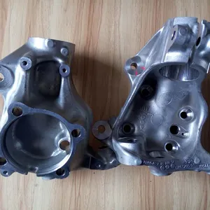 BMW X1 Front Steering Knuckle , BMW Steering Knuckle（ BMW Front Knuckle） thumbnail-1