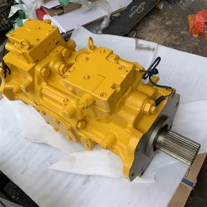 PC35MR-1 PC200-11M0 PC35MR-3 Bulldozer PC200 PC40 PC55 PC56 PC45 PC40 PC35 PC70 PC120 PC200 PC300 PC400 PC450 Hydraulic Main Piston Pump thumbnail-4