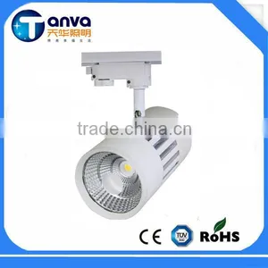 2016 New High Quality 30W COB LED Track Light thumbnail-1