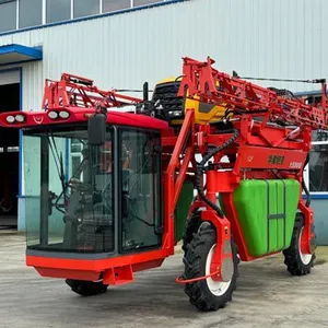 Huaxi1500Qself-propelled Boom Sprayer Corn Sprayer thumbnail-5