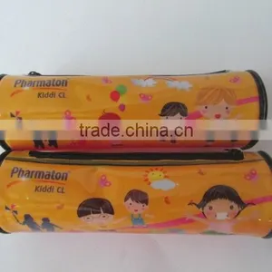 Printed Pvc Bags Pvc Stationery Bag Plastic Pencil Bag thumbnail-1