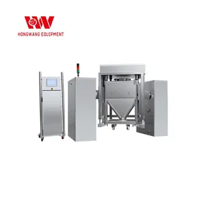 ZTH Automatic Lifting Hopper Mixer thumbnail-1