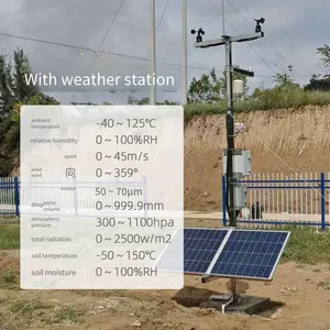 High-precision Gradient Sand Collection Box for Soil and Water Conservation in Wind Erosion Monitoring Station, Automatic Weather Station for Soil Desertification and Erosion Monitoring thumbnail-5