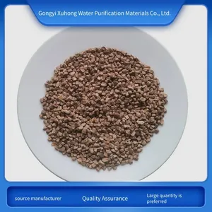 Oil-removing Filter Material - Walnut Shell, 1.2 - 1.6mm, for Oilfield Oily Sewage Treatment With Fast Filtration Speed thumbnail-2