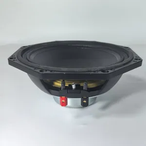 Guangzhou Hengda Audio 8 Inch Speaker Driver Woofer Neodymium With 50mm Voice 250watt AES Power thumbnail-4