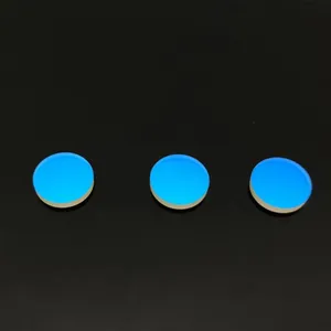 445nm Blue Narrowband Filter, High Transmittance Precision Filtering Optical Component thumbnail-3