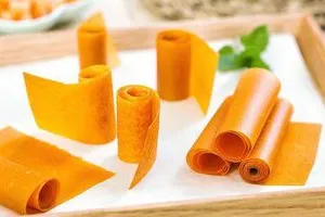 Industry Fruit Rolling Bar Fruit Leather Production Line Mango Leather Processing Machine thumbnail-3