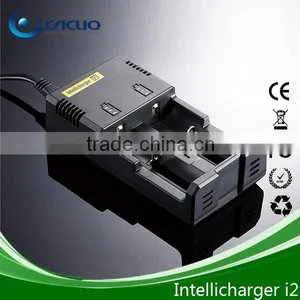 Top i2 Battery Charger Luxury Nitecore i2 Intellicharger thumbnail-1