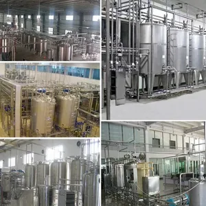 Fully Automatic Soy Sauce and Vinegar Processing Equipment thumbnail-3